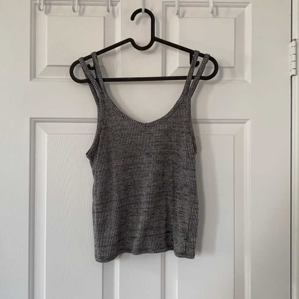 Iris Crop Top size S stretchy material